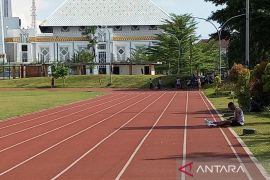 Pemkab Gowa jaga kebersihan Lapangan Syekh Yusuf untuk kenyamanan warga