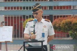 Apel Pagi Jadi Momentum Kalapas Pekanbaru Tekankan Integritas dan Berantas Halinar