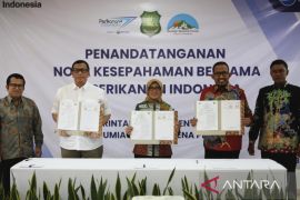 Pemkab Sumenep gandeng dua perusahaan perkuat ekonomi perikanan