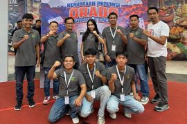 Tim Domino Bartim siap rebut gelar Kejurprov Kalteng 2026