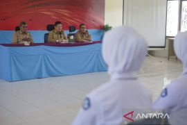 Bangka Tengah tekankan integritas dalam seleksi Paskibraka 2026