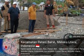Pemkab Halmahera Tengah bangun rumah warga terdampak bentrokan