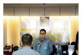 Kemenkum Malut Dorong Integritas ASN dan Peningkatan Pelayanan dan akselerasi Publik