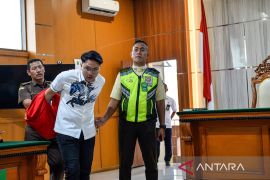 Berhadapan dengan JPU di PN Bandung, Resbob dituntut penjara atas kasus penghinaan Suku Sunda