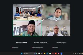 Rektor UMPR tegaskan komitmen percepatan pembukaan S2 HKI saat asesmen lapangan