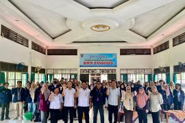 Psikologi UMPR laksanakan kuliah lapangan di Panti Sosial Sinta Rangkang