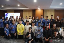 Mahasiswa Filipina ikut belajar lintas negara di Universitas Jambi