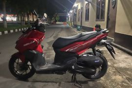 Turis Skotlandia menjadi korban curanmor di Sekotong Lombok Barat