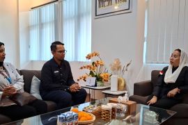 Pemkot Palu dan Garuda Indonesia jajaki kerja sama, dukung ekonomi daerah