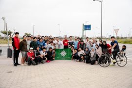 Dubes RI: Kegiatan Run-Mu PCIM Tunisia kampanyekan hidup sehat