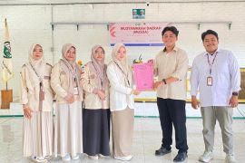 DPD IKAMABSII HSU gelar musda perdana tandai awal regenerasi kepemimpinan