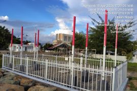 BMKG pasang alat pendeteksi tsunami-navigasi kapal di Sumbar