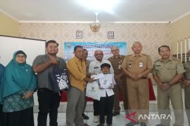 PWI Batang berkolaborasi Pemda dan swasta gelar baksos HUT Ke-60 Kabupaten