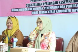 GOW Tapin dorong perempuan desa kembangkan usaha kecantikan