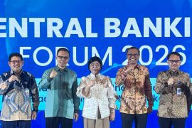 BI: Tekanan harga komoditas global berdampak baik untuk Indonesia