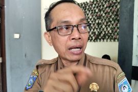  Jamaah calon haji Mataram masuk asrama 26 April