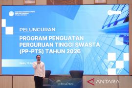 Kemdiktisaintek buka peluang kolaborasi antar-PTS tingkatkan kualitas