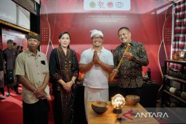 Pemkab Gianyar Bali angkat produk unguulan desa