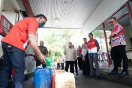 Pertamina-Kejati Babel perkuat awasi distribusi BBM nelayan