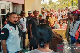 Jasad nelayan asal Pulau Saparua ditemukan di Perairan Pulau Haruku