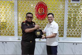 Bea Cukai Aceh perkuat sinergi dengan kejaksaan