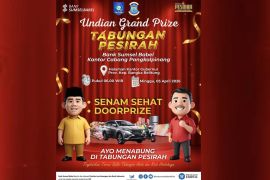 Bank Sumsel Babel terus mempertegas komitmennya dalam mendukung penguatan sektor perumahan