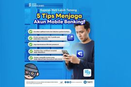 Lindungi Akun BSB Anda, Waspada Setiap Saat, Aman Setiap Transaksi