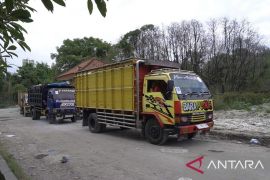 Forum swakelola: Ratusan ton sampah organik tak terolah tiap hari