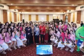 BPOM gandeng Puteri Indonesia guna edukasi keamanan obat dan pangan