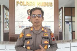 Polres Kudus selidiki oknum ormas peras PKL puluhan juta rupiah