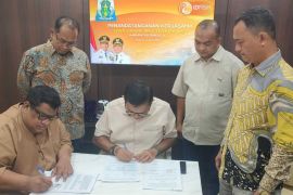 Pemkab Simeulue terima PAD Rp2,6 miliar dari gudang pembeku
