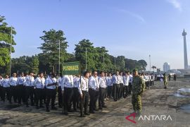 Kemhan lepas 2.000 ASN jalani pendidikan Komcad