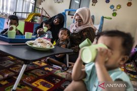 Asupan gizi dan anemia berkaitan dengan kemampuan kognitif anak