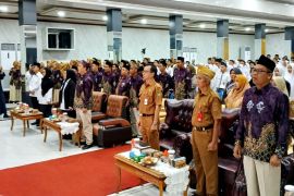 Perpisahan GEN 64 MAN, Pemkab Barut tekankan pentingnya generasi unggul