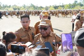 Wabup Mimika: Mantan pejabat segera kembalikan kendaraan dinas