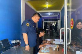 Pantau layanan notaris di Aceh Barat, Kemenkum Aceh kaji rencana pemekaran MPD