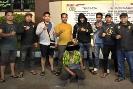 Polisi Makassar bekuk pembunuh sepupu karena ketagihan judol