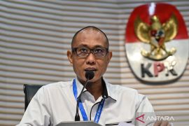 KPK konfirmasi tersangka kasus korupsi Antam Siman Bahar meninggal dunia