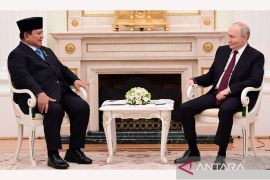 Seskab bicara hasil pertemuan lima jam Presiden Prabowo dan Putin di Moskow