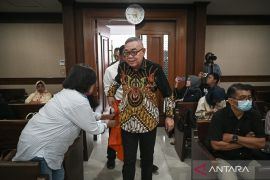 Korupsi LNG, mantan Direktur Gas Pertamina dihukum 4,5 tahun