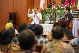 Wali Kota Eri Cahyadi ajak pendeta wujudkan Kampung Pancasila