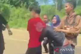 Polisi ringkus pelaku pencurian sepeda motor di Cibeber-Cianjur