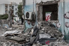 Iran tuntut negara Arab ganti rugi karena bantu serang Teheran