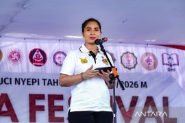 Wamenpar: Umat Hindu harapkan kehadiran Presiden di Dharma Santi Bali