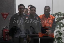 KPK periksa Bupati Tulungagung terkait kasus pemerasan