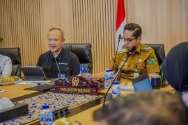 Pemkot Medan dorong penguatan ekonomi lokal lewat program MBG