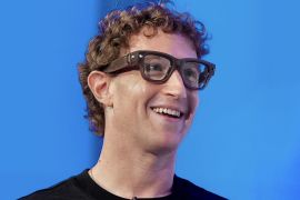 Meta diwartakan kembangkan karakter AI tiruan Mark Zuckerberg