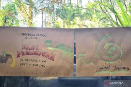 Merawat masa depan sasi, penjaga bentang laut kepala burung