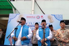 Presiden Prabowo dijadwalkan hadiri dua agenda May Day 2026