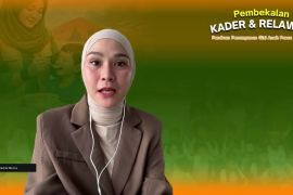 PP Aisyiyah dan Zaskia Adya Mecca edukasi gizi